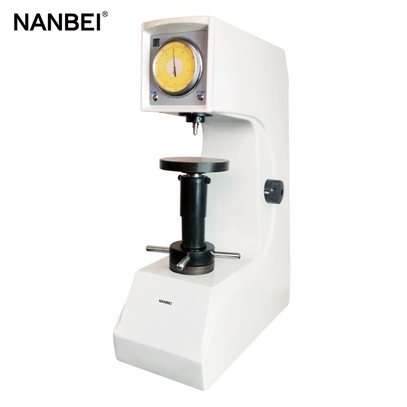 Nanbei Rockwell /Brinell/ Vickers/ Micro Vickers/ Universal Electric Surface Rockwell Hardness Tester