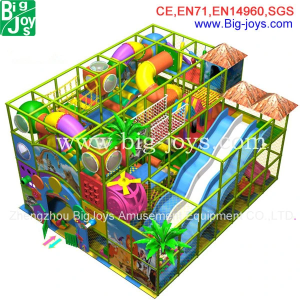 Amusement Park Children Commercial Indoor Playground for Sale