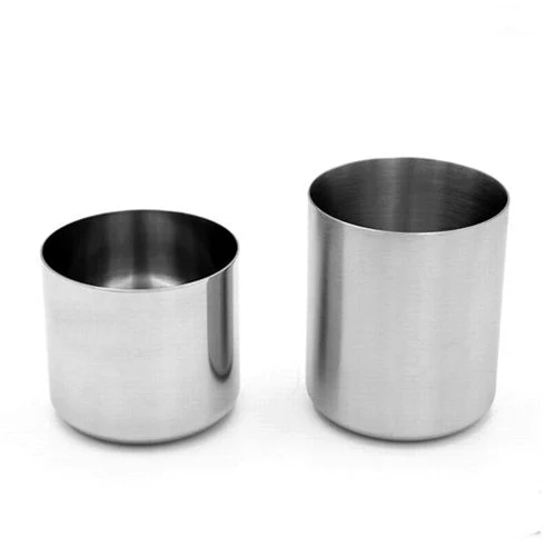 Custom Stainless Steel Parts Deep Drawn Sheet Metal Parts