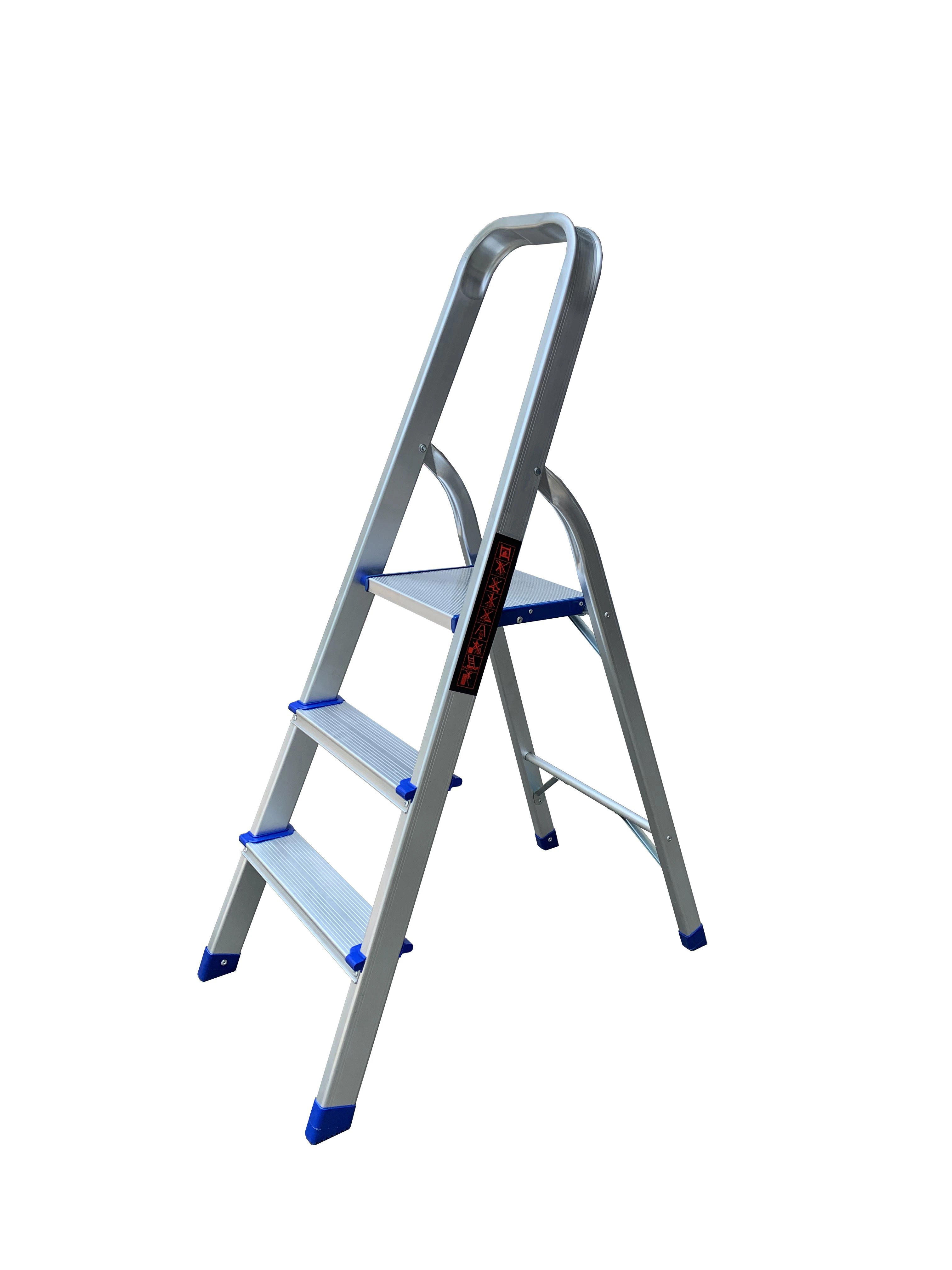 Low Price Light Weight Household Aluminum Ladder