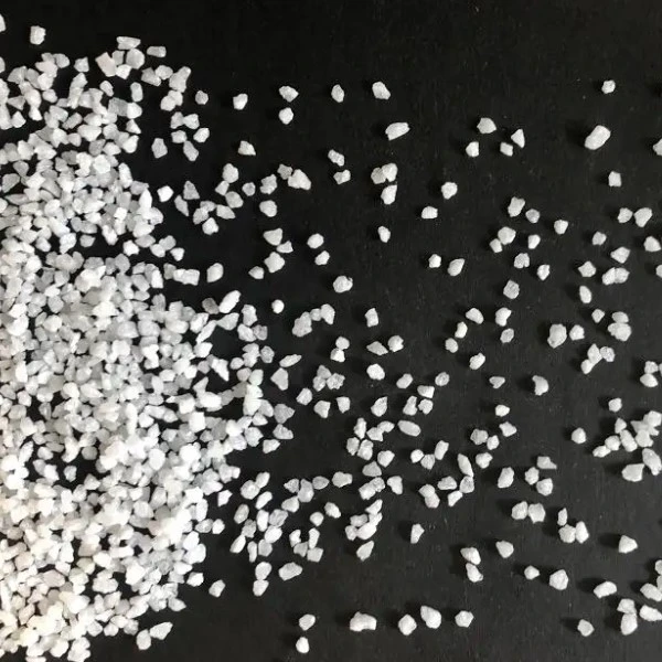 White Corundum Aluminum Oxide /White Fused Alumina