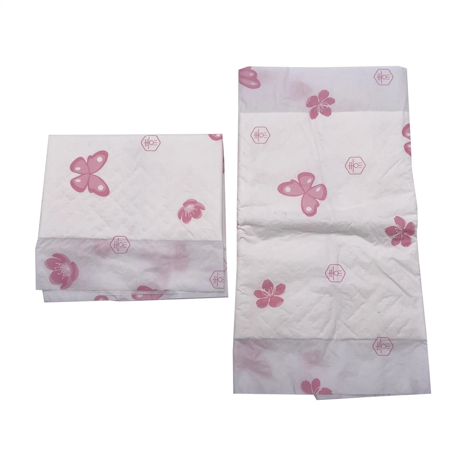 Factory Direct Cotton Pet Pads Disposable Pet Urine Pads Pet