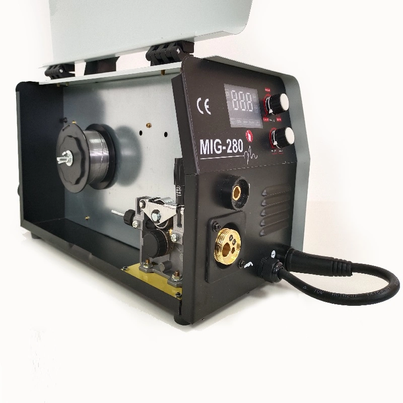 Without Gas Manual Wincoo Export Packing 51*27*35cm Inverter Welding Machine