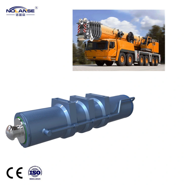 Factory Customize Crane Hoist Lift Hydraulic Cylinder