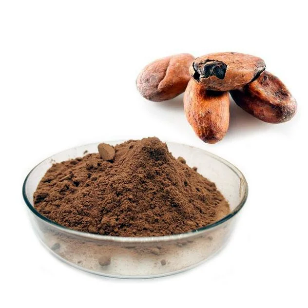 West Africa Dark Brown Pure Cocoa Powder