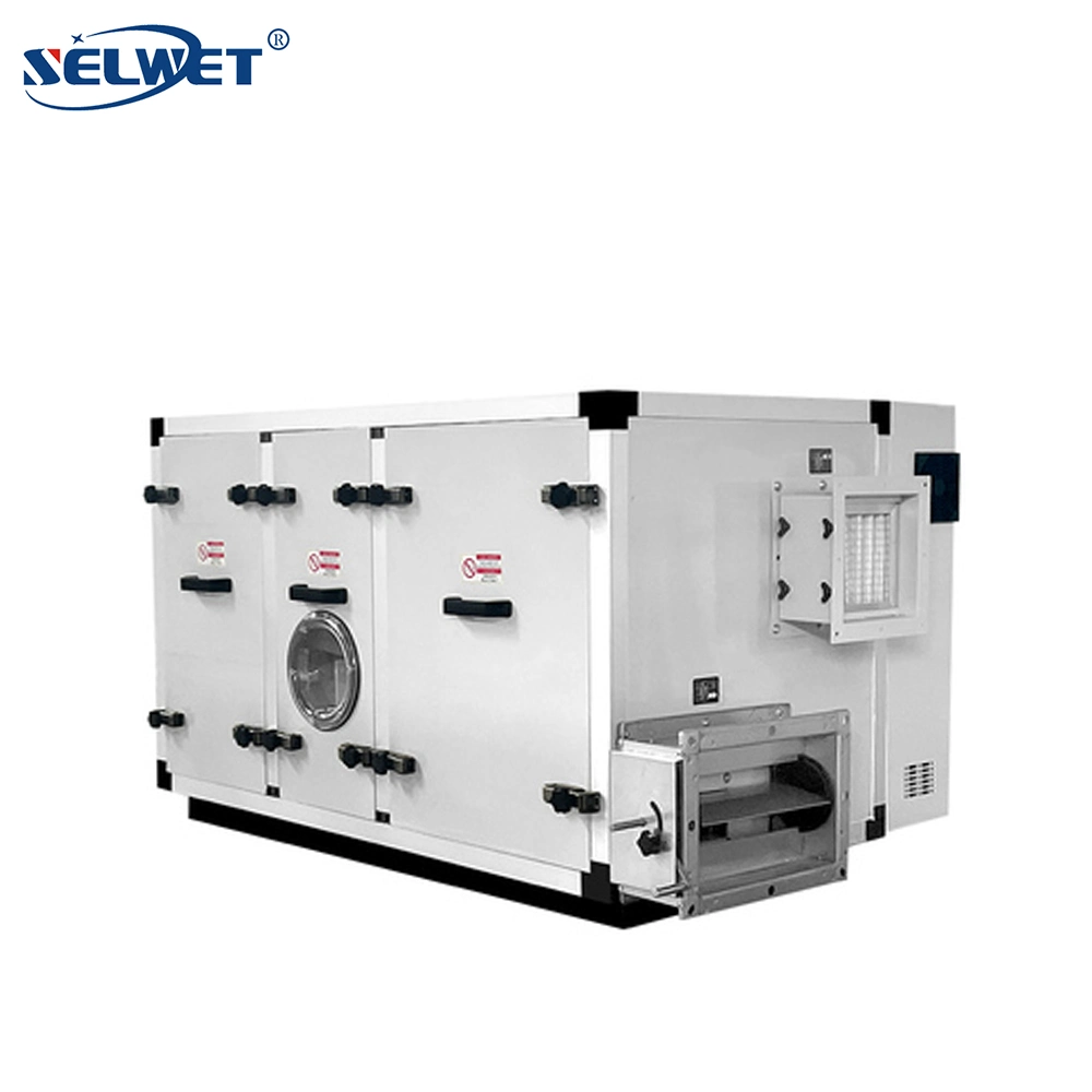 High Efficient Industrial Used Rotor Desiccant Air Dryer Dehumidifier