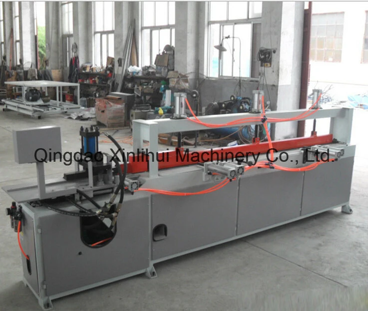 Holzbearbeitung Finger Zonenbearbeitung / schärfer / Assembler Maschine mit Lader Automatische Holzfugenpresse Maschine