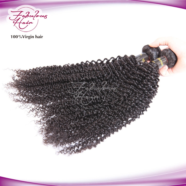 Nutual Black Color Brazilian Virgin Remy Human Hair Weft