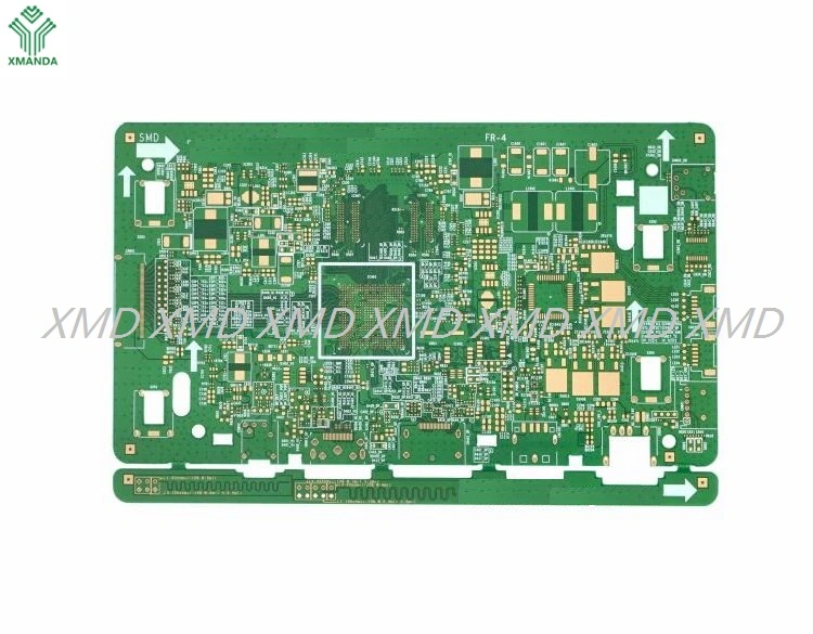 Reliable HASL Printed Circuit Board Supplier