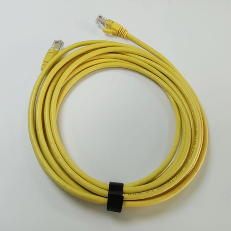 CAT6 Optical Fiber Network Cable Twisted Pair RJ45