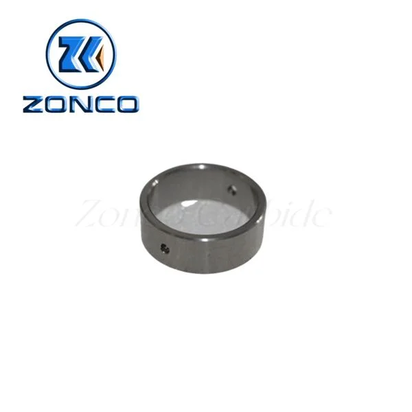 OEM Customized Wear Parts White Iron Carbide Tungsten Sleeve Specilized in Harsh Condition