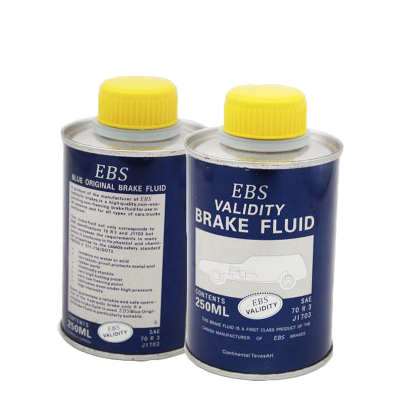 Gafle 250ml Car Hydraulic Fluid Lubraicant Oil