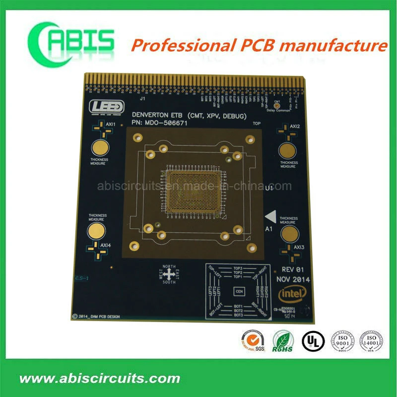 Multi Layer PCB Circuit Manufacturing