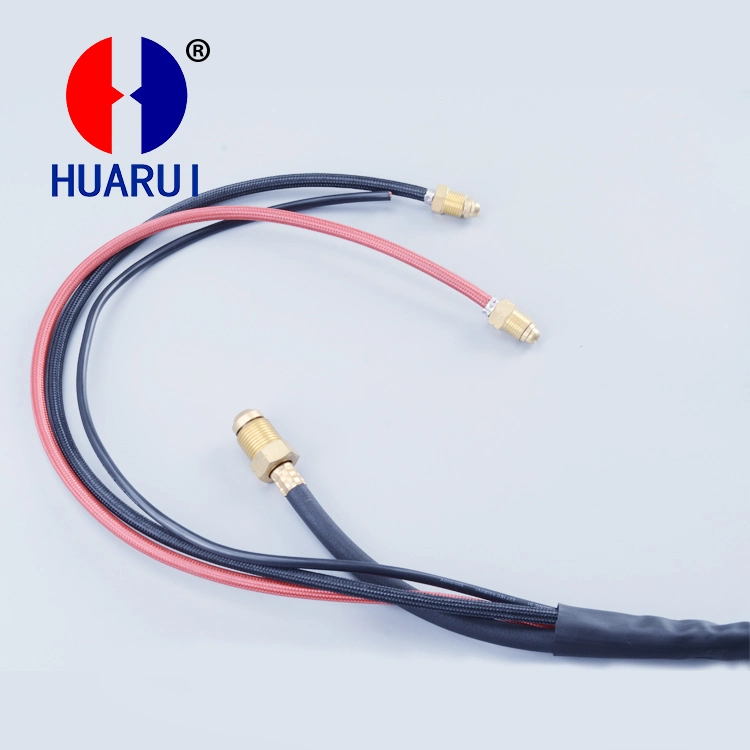 Huarui High quality/High cost performance  Welding Torch Wp-20 TIG Welding Torch 250A Dcwater Cooled Tungsten Argon Arc Welding Torch