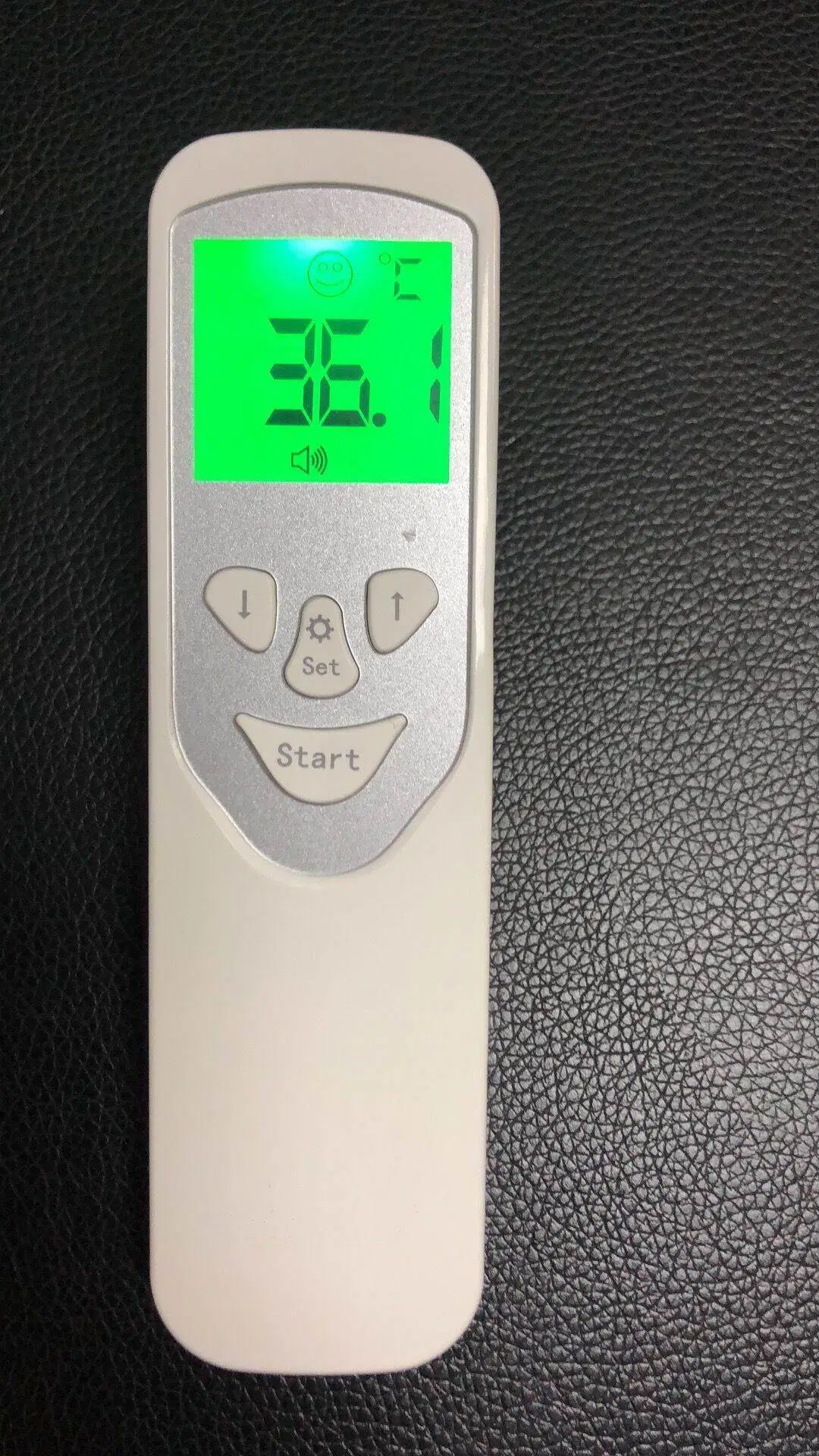 Бытовой электронный клинический термопистолет инфракрасный детский термометр цифровой термометр