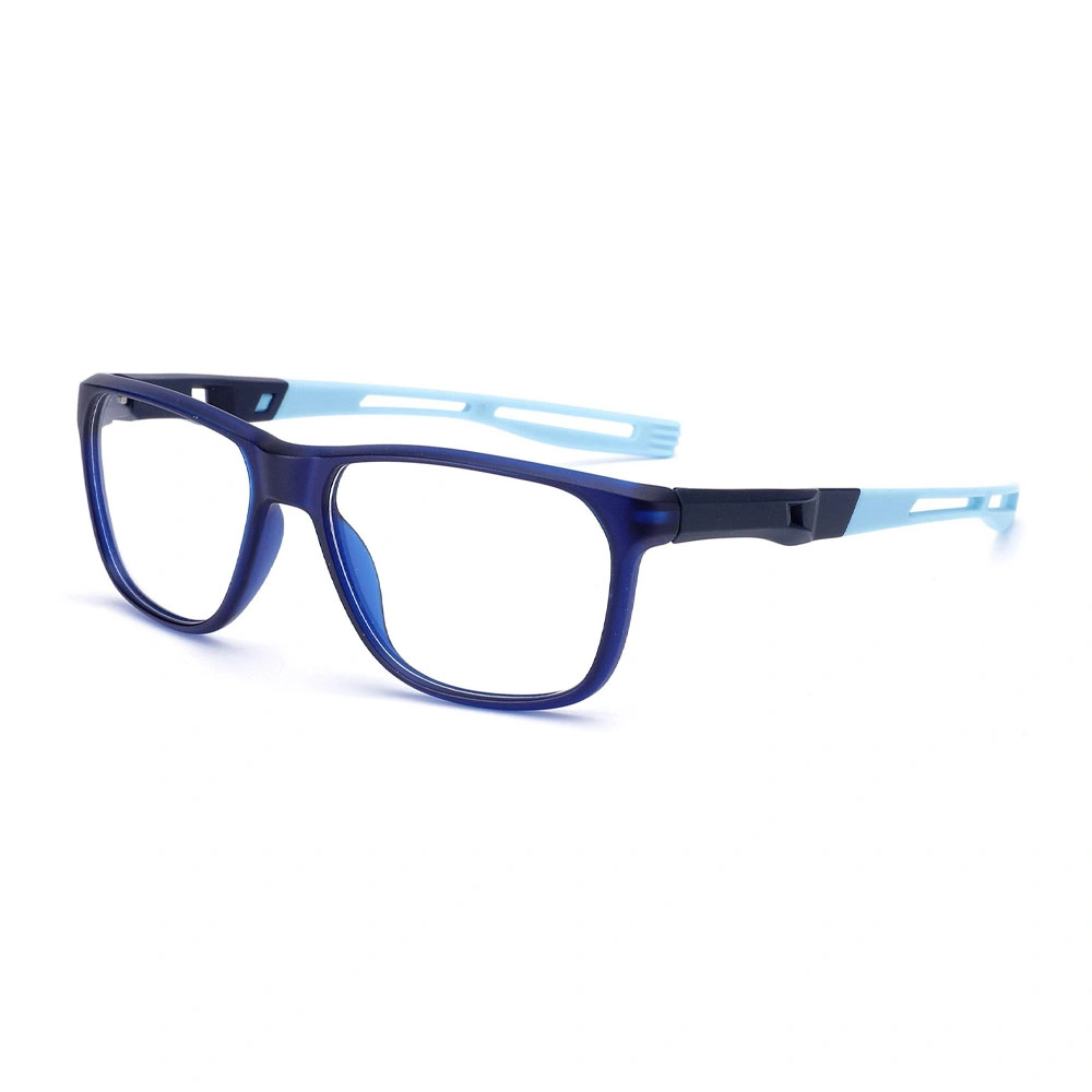 Gd cómodas gafas de deporte con diseño de marcos Multi-Color óptica gafas