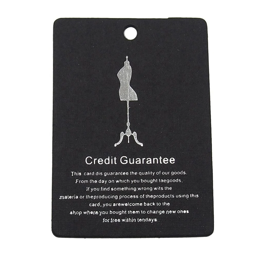 Luxury Recycled Garment Labels Embossed Custom Printing Hang Tag Special Cardboard Brand Name Hangtags for Clothing Own Logo