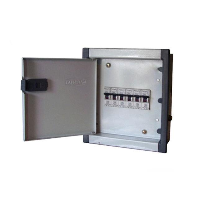 Kundenspezifische Industrie wasserdichte elektrische Boxen für Schalter Schrank Meter Rahmen Elektrokasten