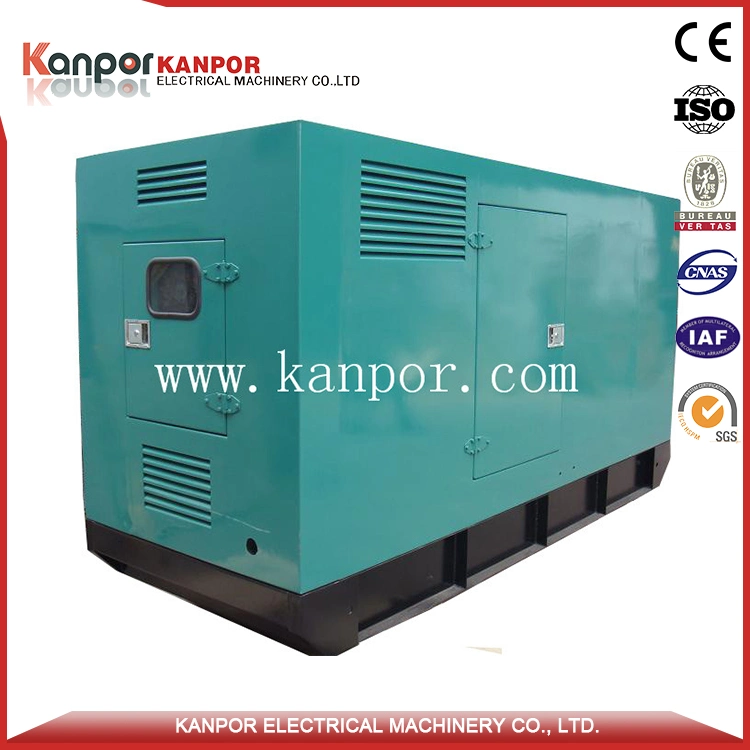 Kanpor 160kw Diesel Industrial Generators for Cattle Ranch