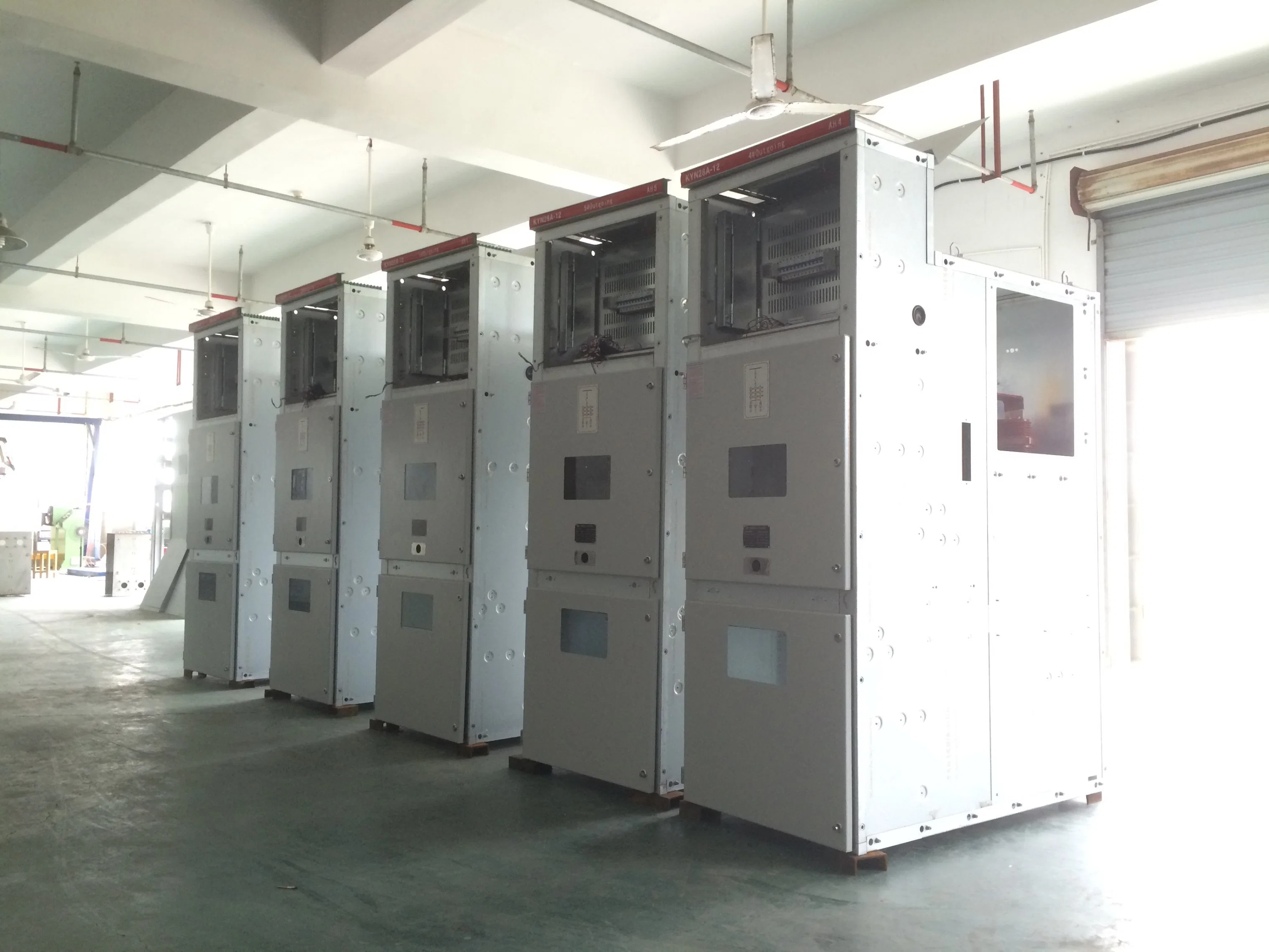 En el interior Metal-Clad Kyn28 retirables Switchgear