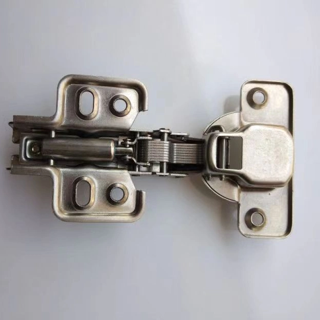 Soft Close Cabinet Hinges Hardware 3D Adjustable Hydraulic Hinge for Furniture Doors