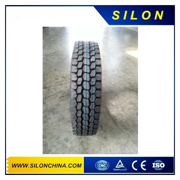 China Tyre Radial Truck Tire 11r22.5 14pr 16pr with Japan Technology