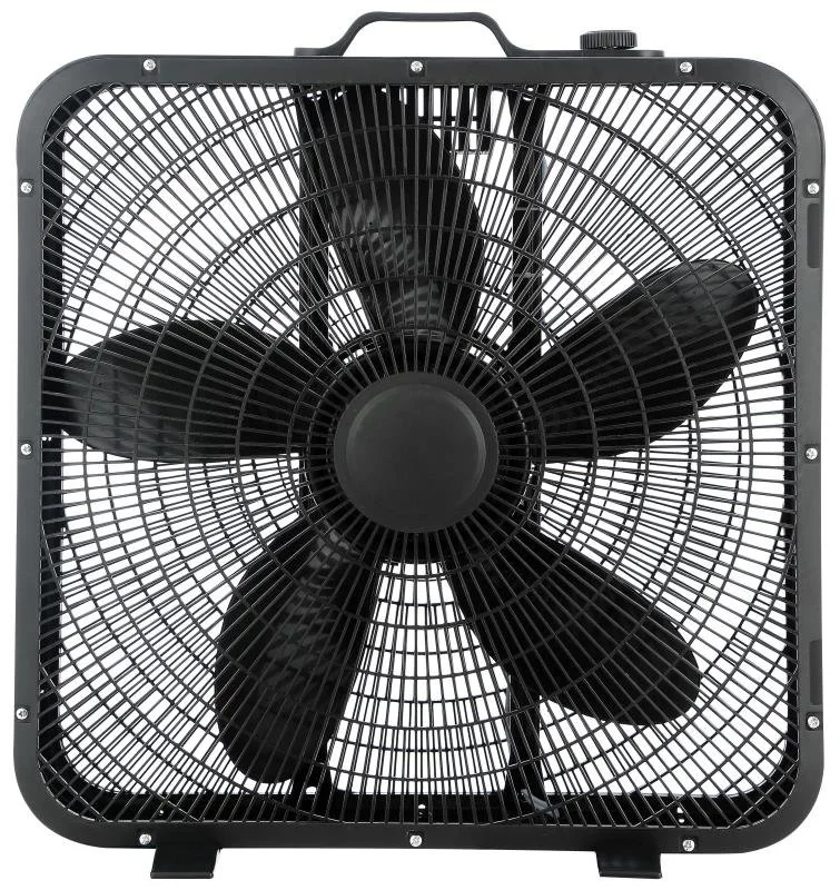 18/20 Inch Turbo Box Fan for South America & Mexico