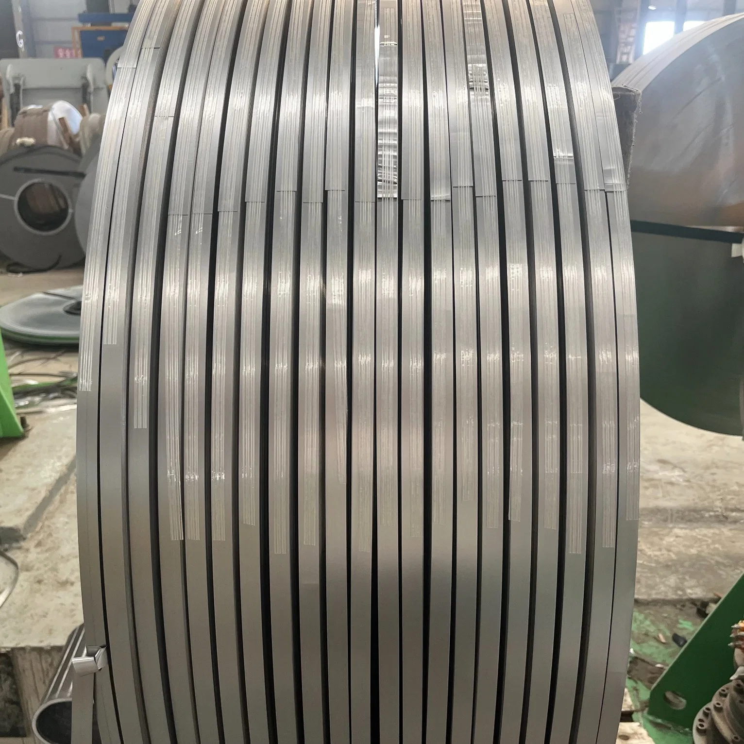 Dx51d SPCC SGCC DC01 DC02 3mm 1.5mm 1250mm Cold Rolled Steel Sheet Coil for Building Material