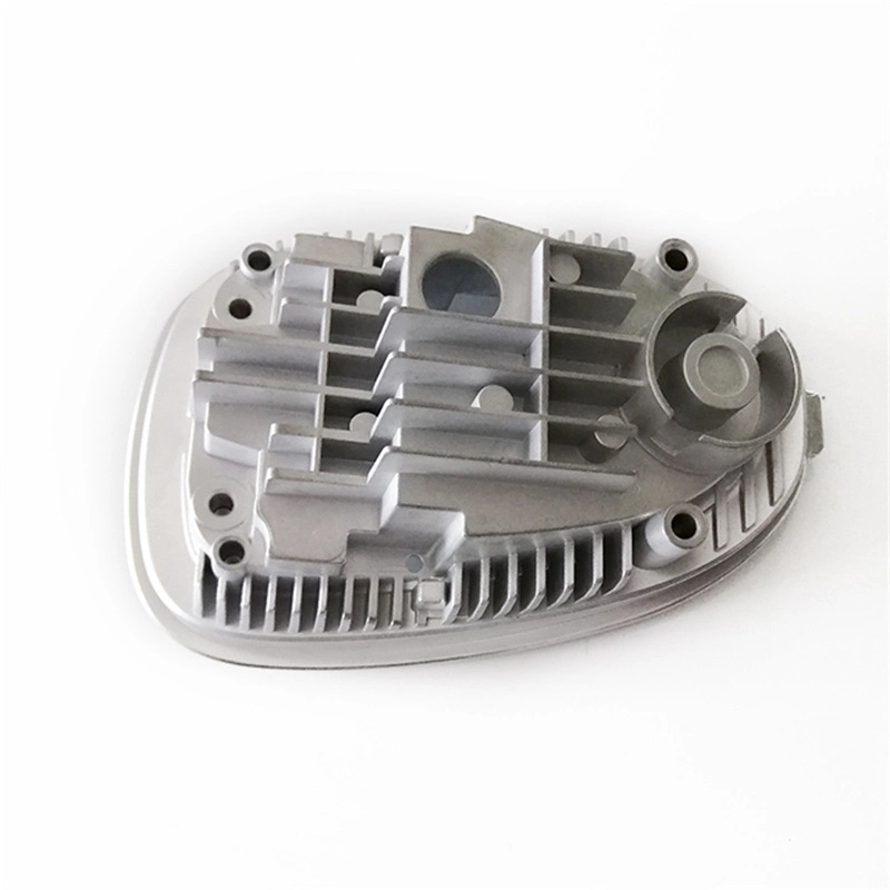 Die Casting Auto Part Aluminum Spare Parts for Toyota Car Headlight Housing