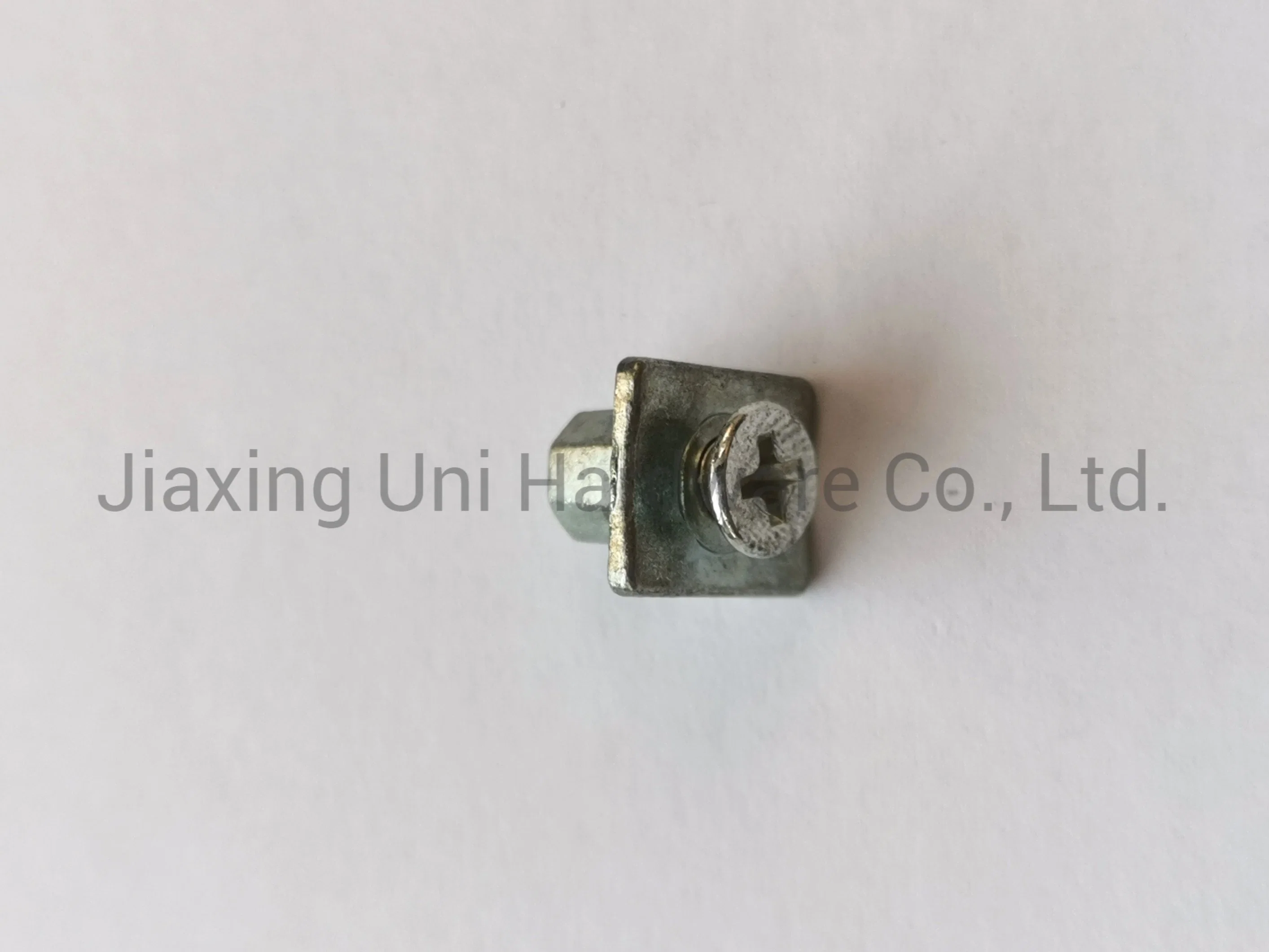 Fastener/Stamping/Stamping Parts/Punch Piece/Stampings//Carbon Steel/Zinc Plated