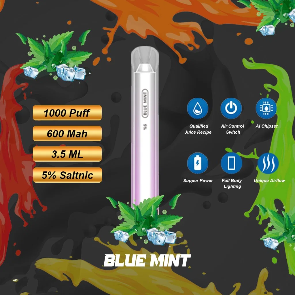 Niimoo Best Price for LED Lighting OEM ODM Available Disposable/Chargeable Vape Pen