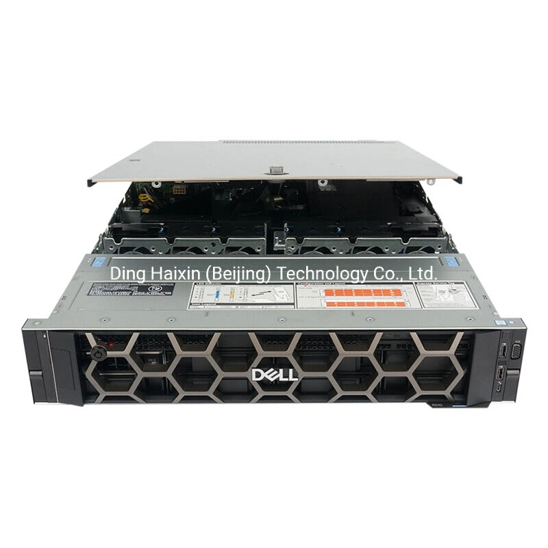 R540 Rack 2u hoja metálica Server