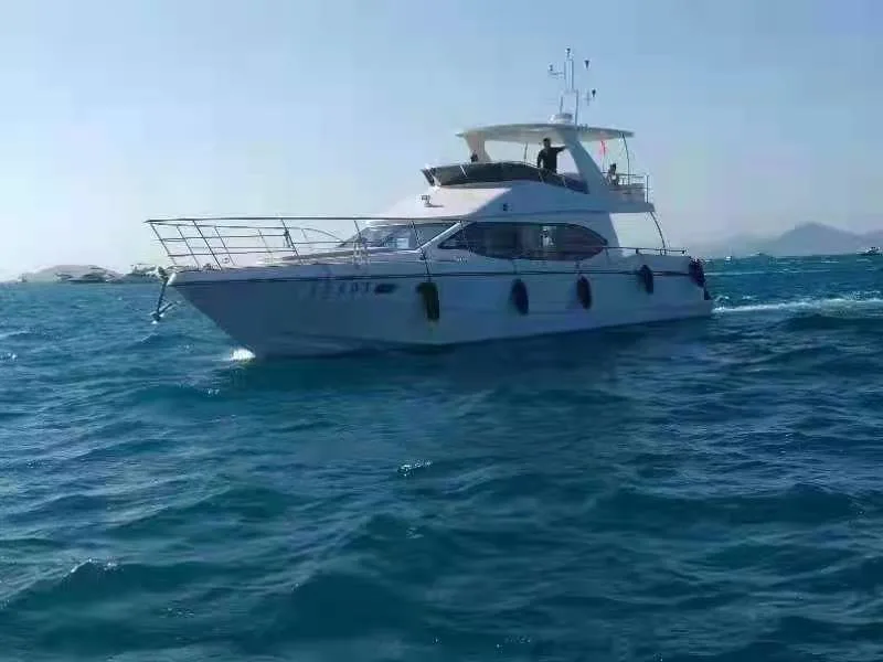 Mmelancho 14 Meters Performance Yacht with Modern Amenities