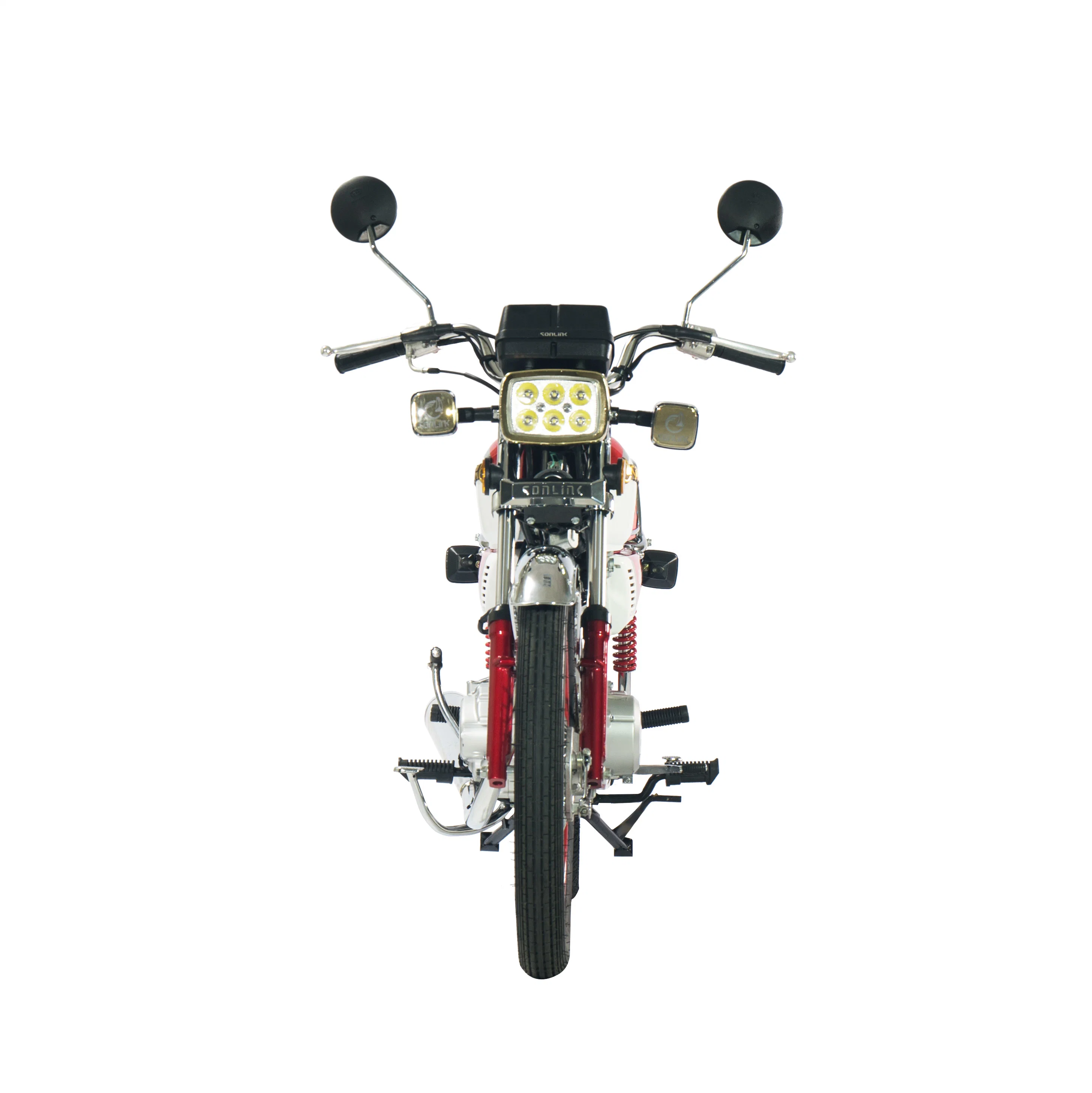 125cc/150cc Cg125/Cg150 Tiger/Nami/Robar/Savini/Tiger Part Quality Motorcycle