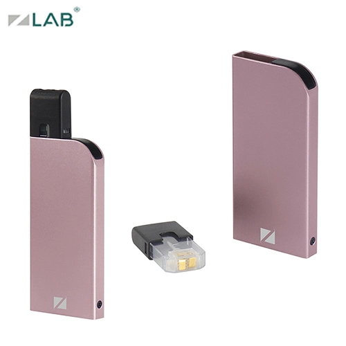 Zlab Hot Sale Pod Mods USB Charger 1ml Wholeseale Mods Pod Vapes 350mAh Pod Device