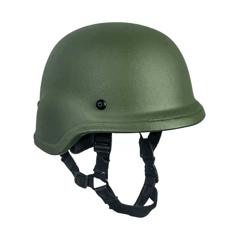 Police Safety Level 3 a UHMWPE Pasgt Bullet Proof Helmet