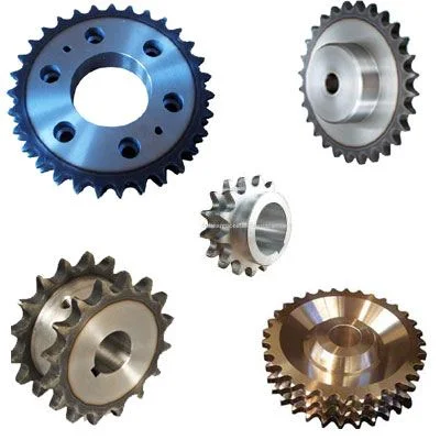 Conveyor Chain Sprocket ANSI Pitch Lightweight Roller Raw Material Tooth Speed Bike Freewheel Industry Electric Scooter Best Selling High quality/High cost performance Sprockets