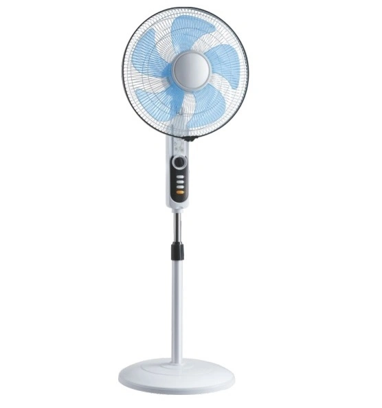 18 Inch ABS Blades Pedestal Fan with Timer