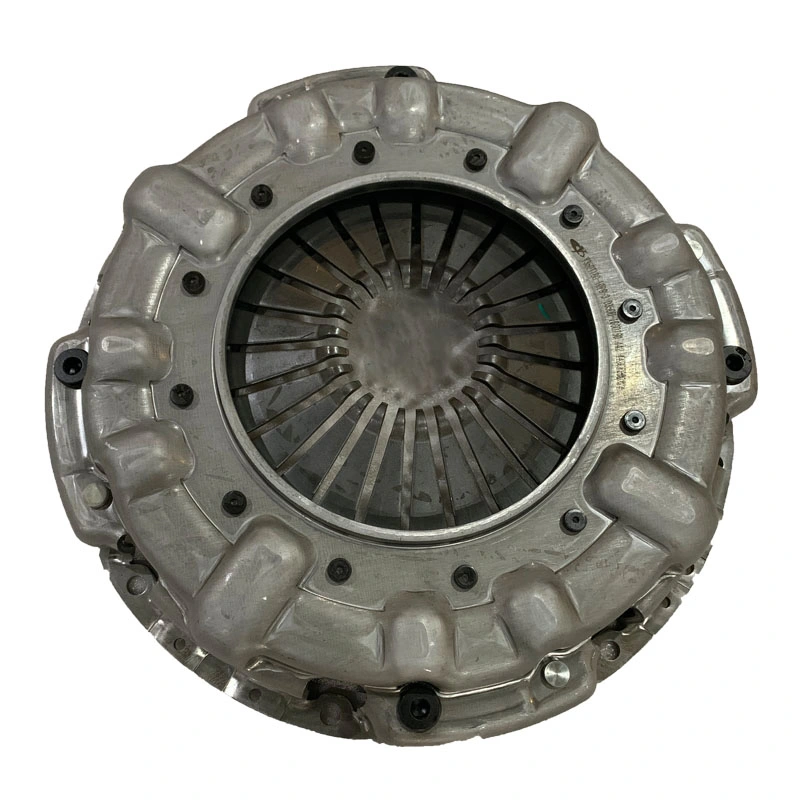 Truck Spare Parts Clutch Cover and Pressure Plate Subassembly (Y350T180-10P9-3) Yuchai Original High Quality Car Accessories