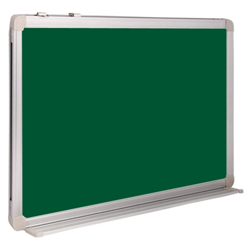 Carte verte d'enseignement en classe de l'École de Tableau blanc magnétique Chalk Board