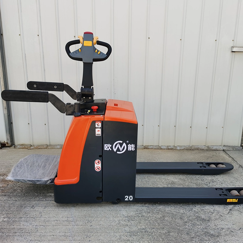 Onen Factory Good Quality Fork Lift Forklift Electric Pallet Truck