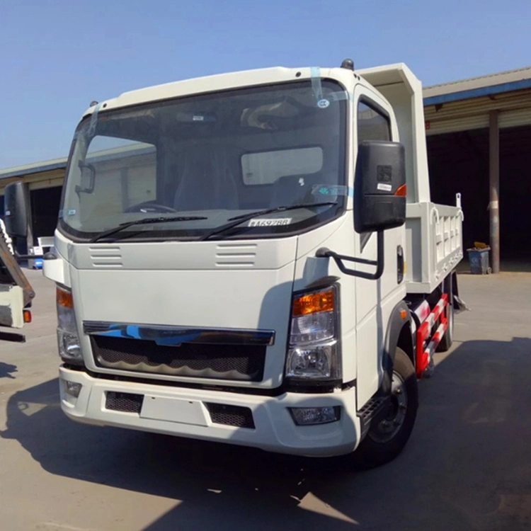 China Popular Brand Sinotruck HOWO 4X2 6X4 8X4 Dumper Truck with Good Price