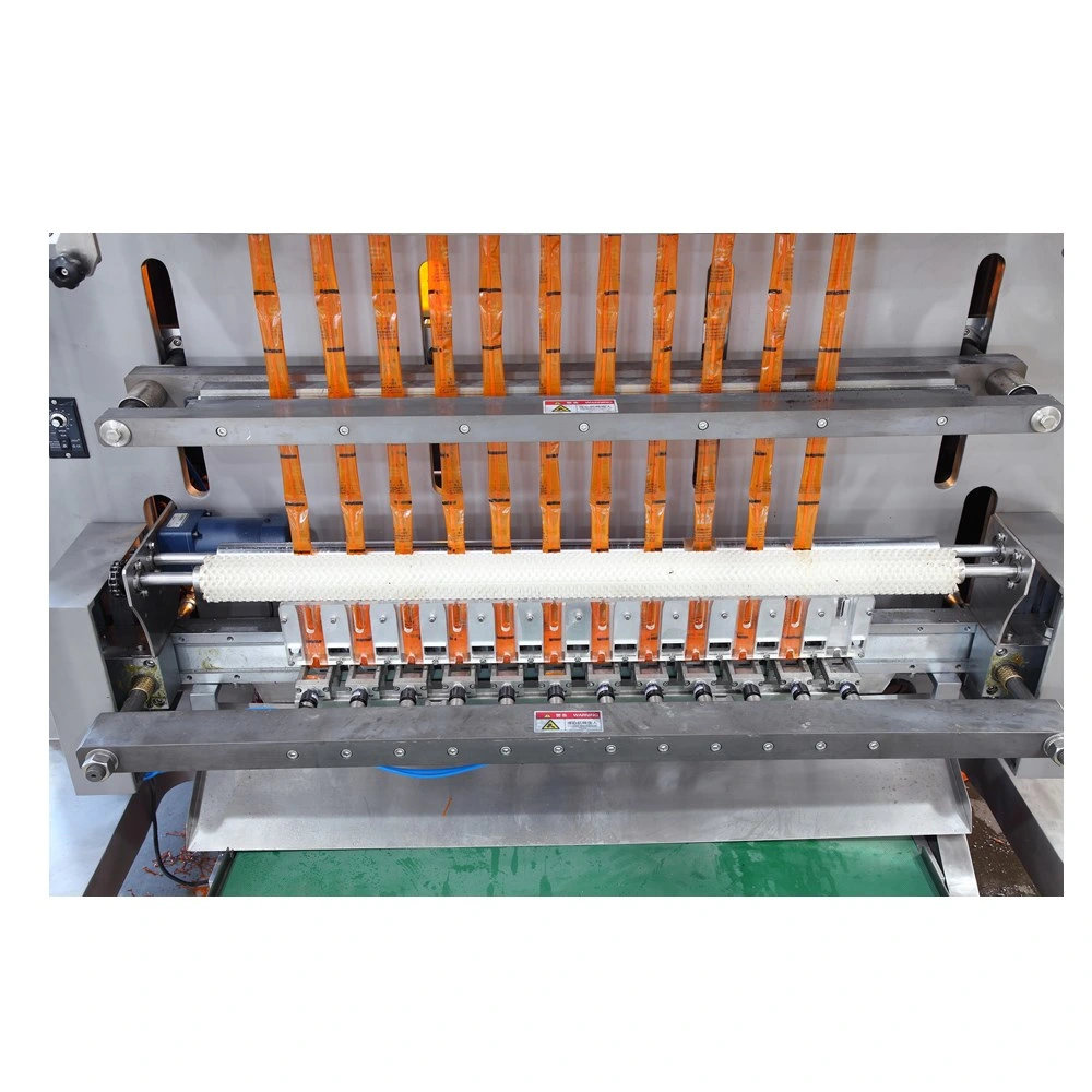 Fully Automatic Ice Lolly Water Jelly Food Stick Bag packaging Machinery