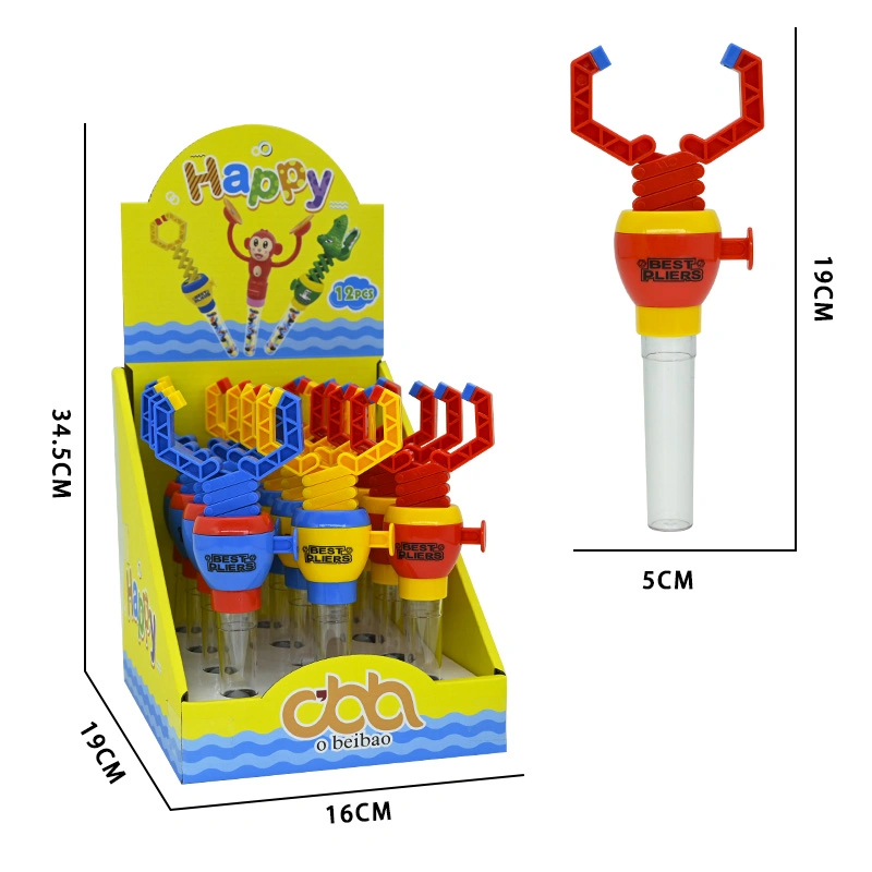 Tombotoys OEM/ODM Mayoreo de plástico Juguetes Shantou Fabricante Cadies Kids Juguetes Candy