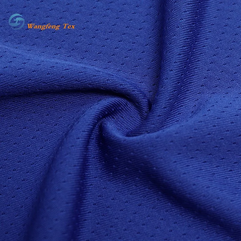 Wholesale/Supplier Recycled Polyester Fabric for Sportswear Elastic Single Jersey Knit Fabric Clothing Fabric