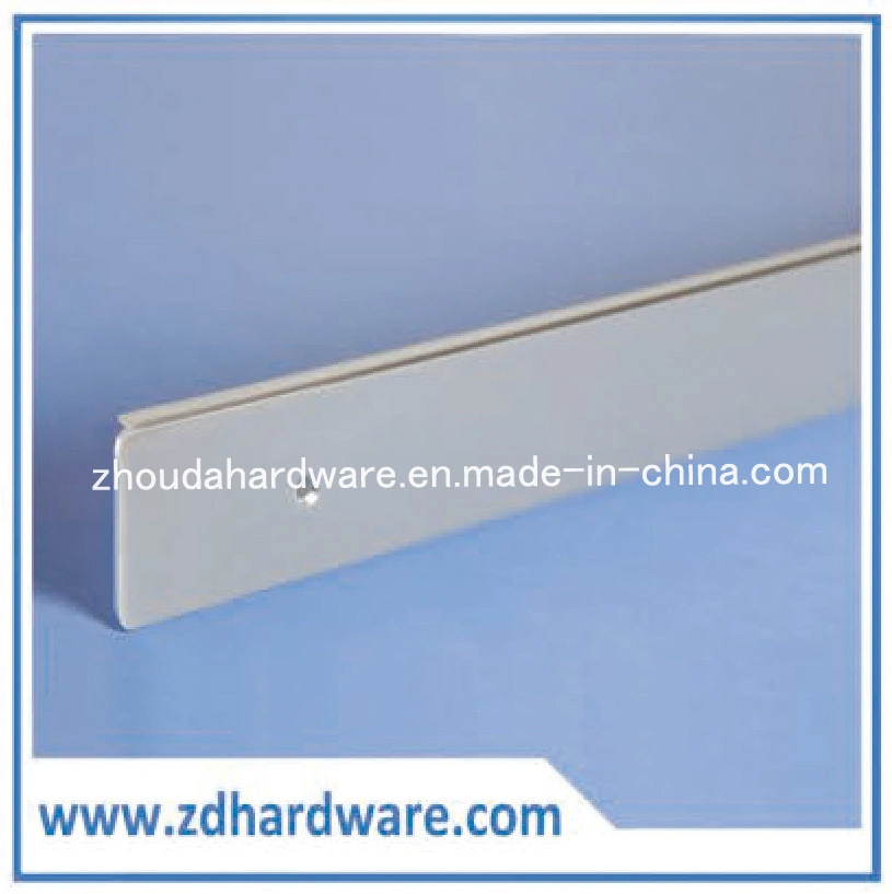 Aluminum Edge Banding for Kitchen Worktop / Aluminum End Trim