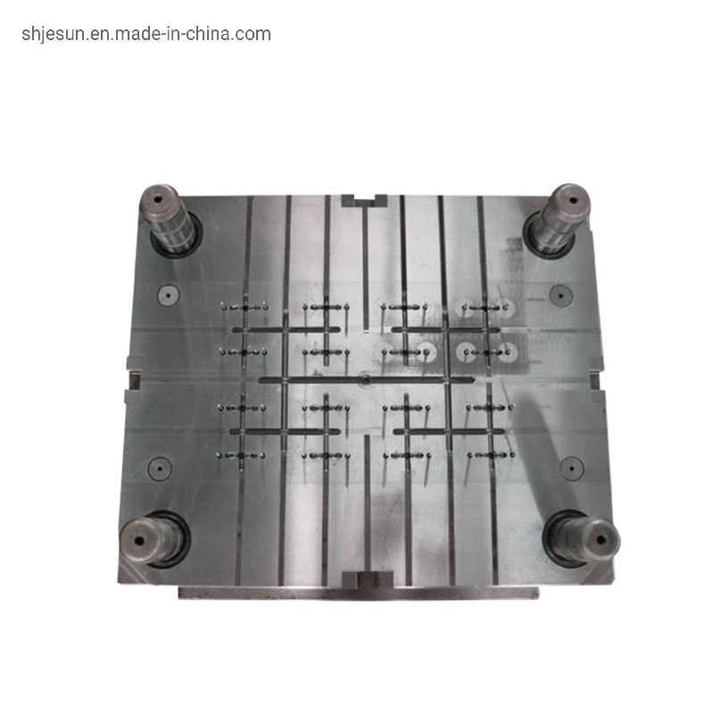 Plastic Injection Moulded Molding Products of Medical Hospital Machine