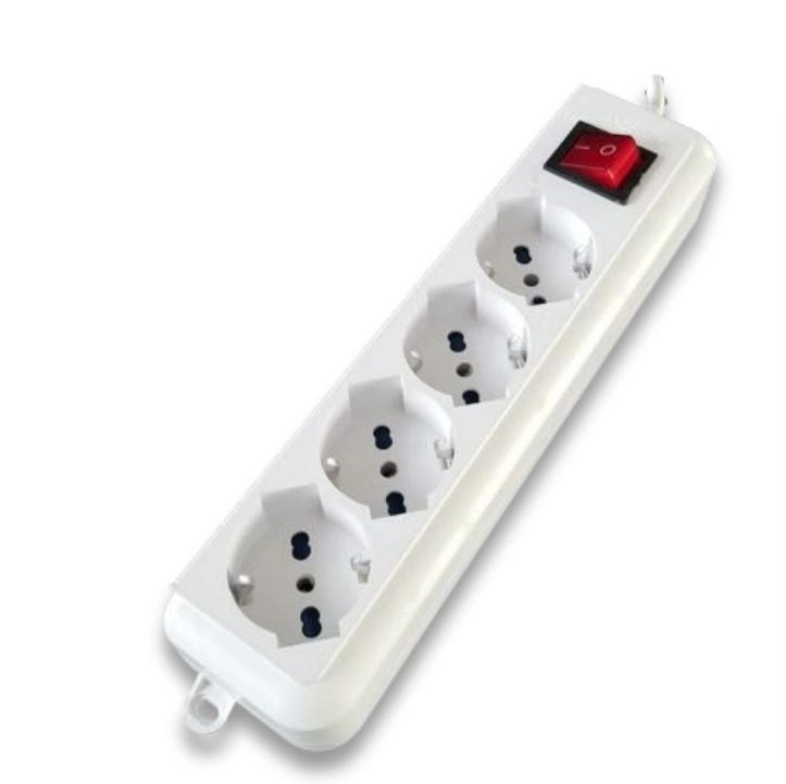 3 4 5 6 Ways Multi Functional Extension Socket Electric Power Strips