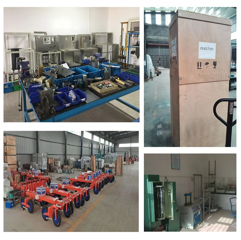 API Standard Filter Press Manufacturers Testing Equipment