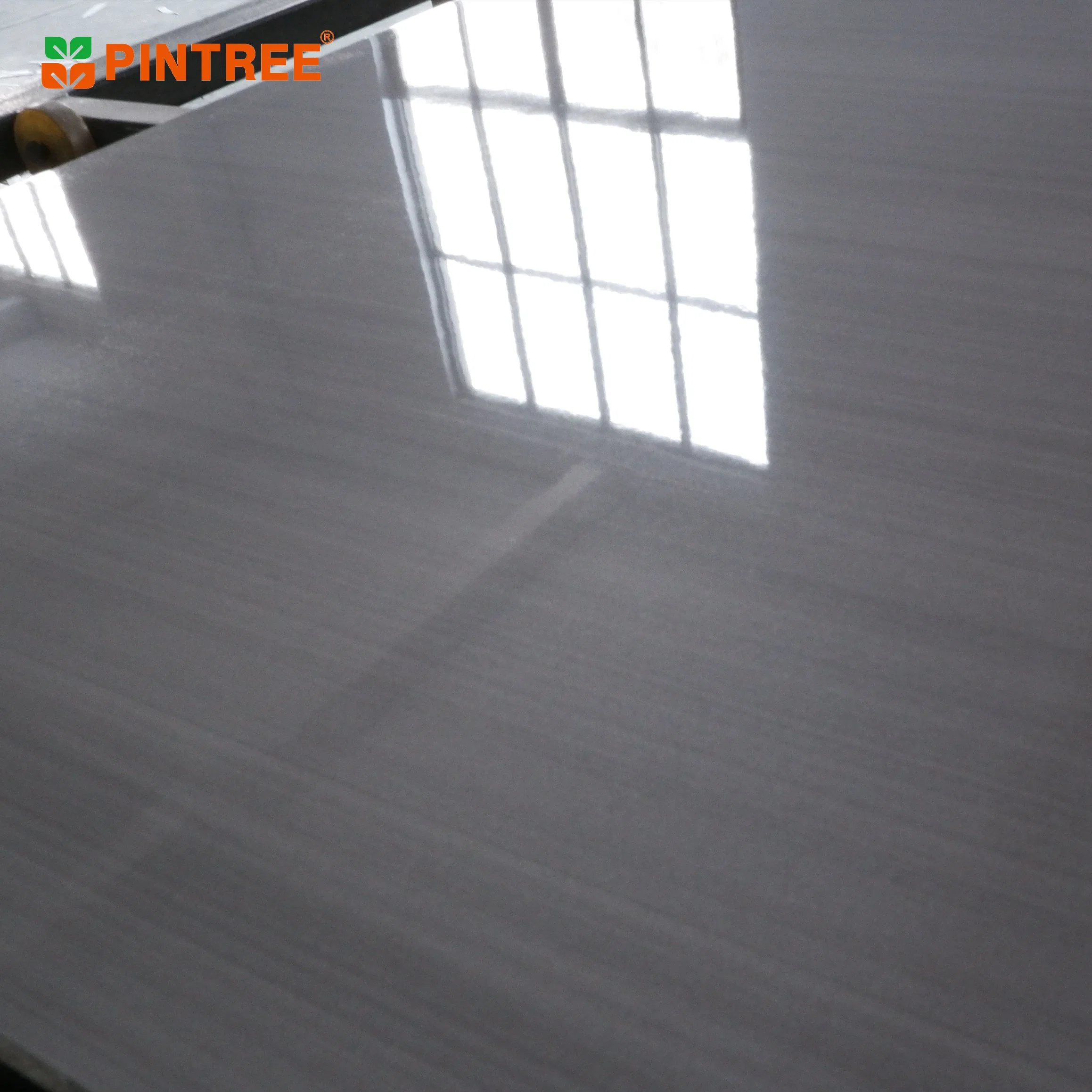 Chinese Factory High Gloss Wood Plywood Shuttering Plywood